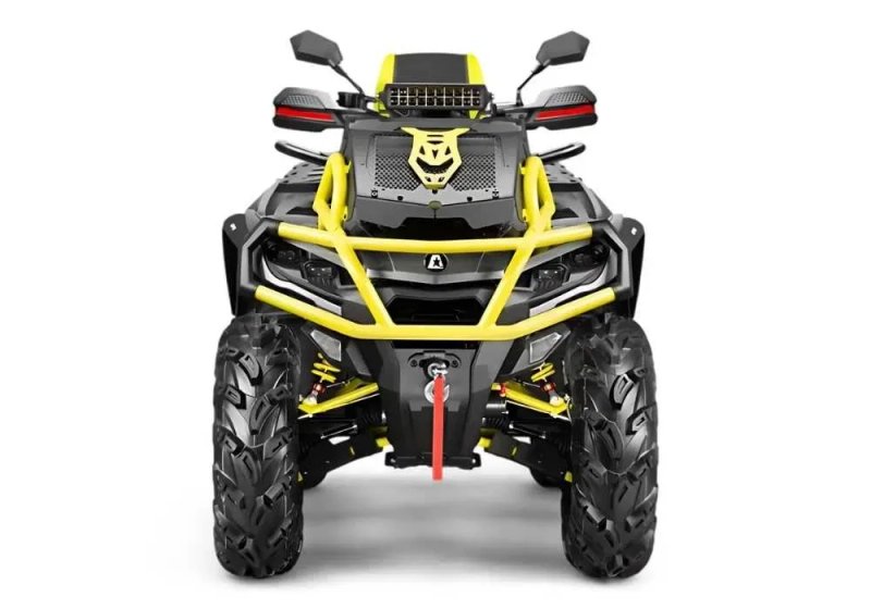 AODES Pathcross 1000-L MUD PRO EPS — фото 2