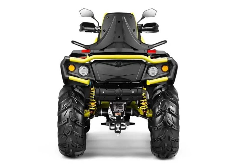 AODES Pathcross 1000-L MUD PRO EPS — фото 4
