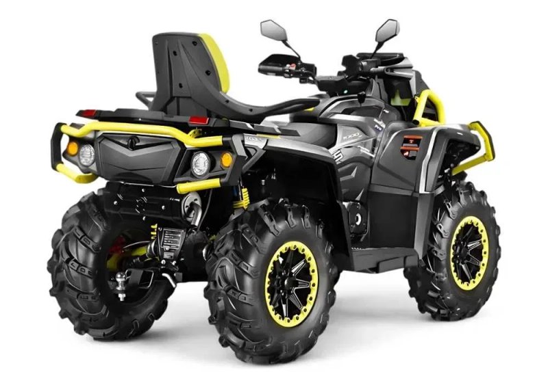 AODES Pathcross 1000-L MUD PRO EPS — фото 5