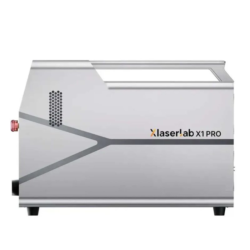 Апарат 3в1 для лазерного зварювання, різання та очищення Xlaserlab X1 Pro Basic Version — фото 2