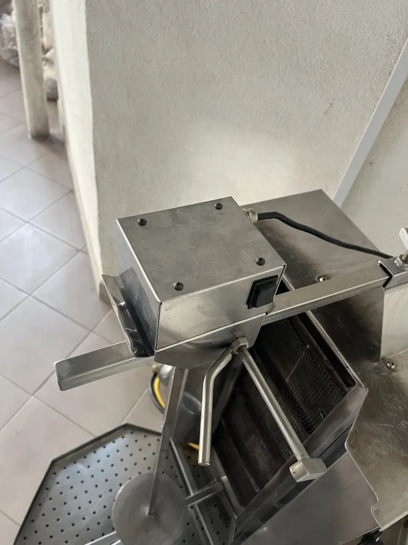 Апарат-Гриль Вертиль Газовий для Мяса Шаурми  Німеччина — фото 4