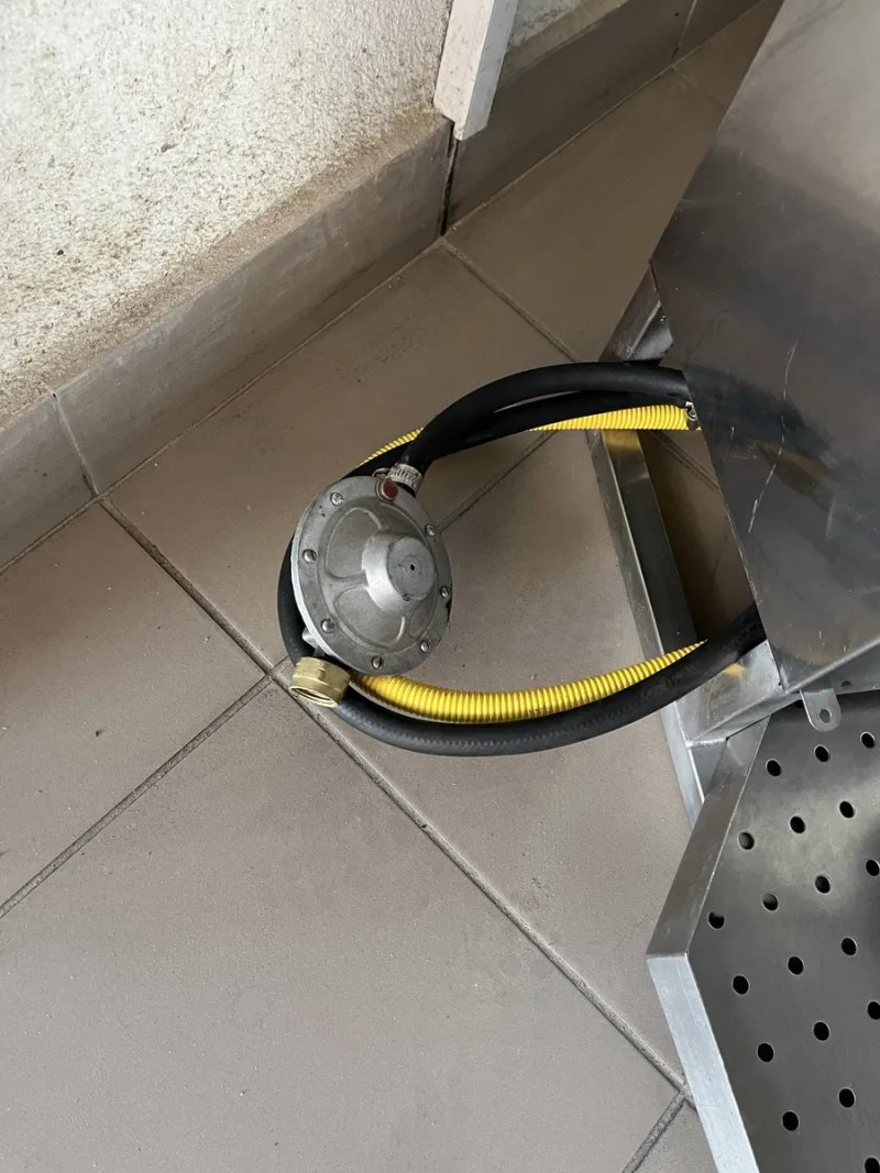 Апарат-Гриль Вертиль Газовий для Мяса Шаурми  Німеччина — фото 6