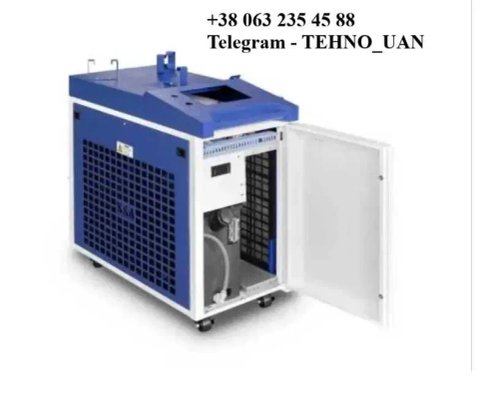 Апарат лазерной сварки Raycus-3000W и 6000W,  3в 1 Чистка, резка, сварка.