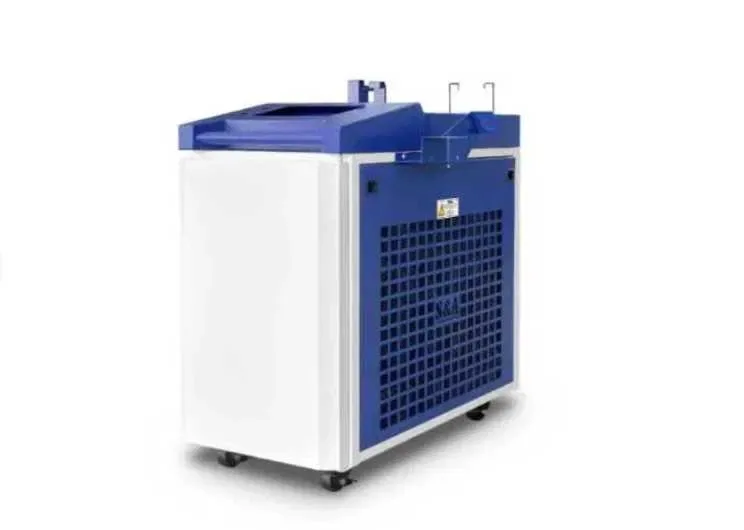 Апарат лазерной сварки Raycus-3000W и 6000W,  3в 1 Чистка, резка, сварка. — фото 3