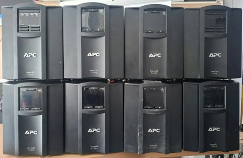 APC SMC2000I - ДБЖ Smart-UPS C 2000 ВА