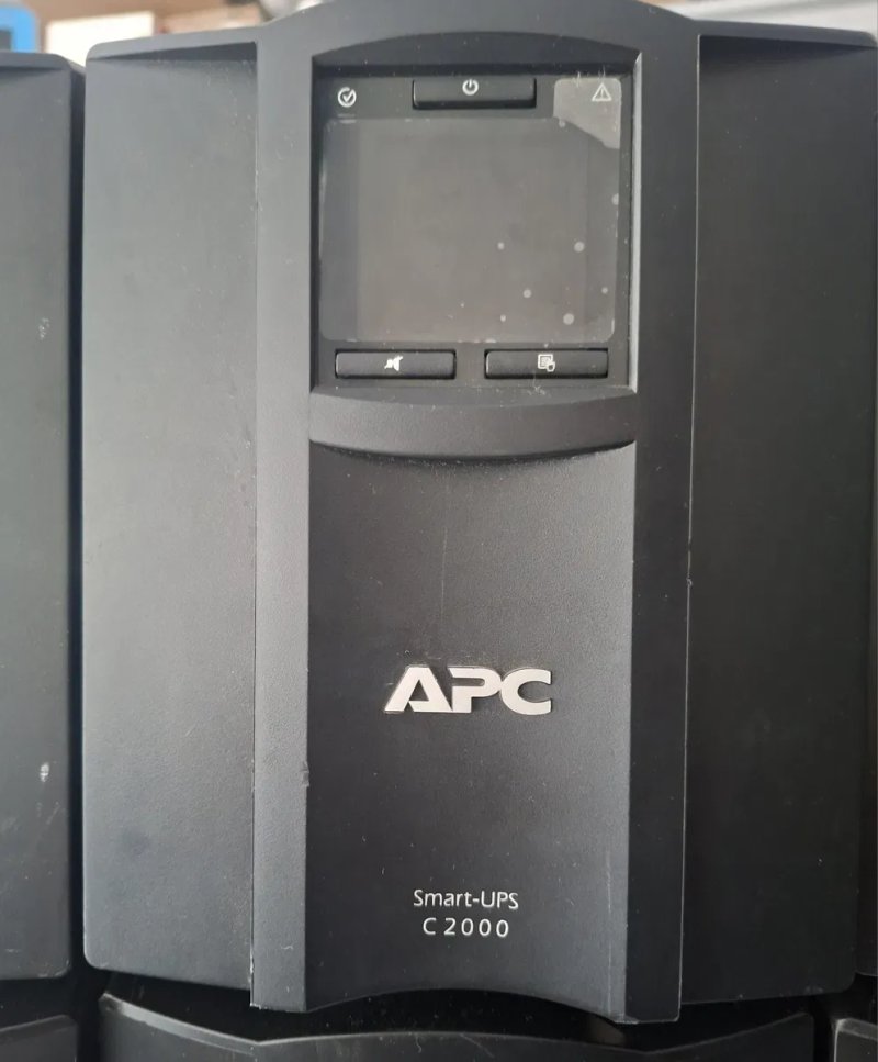 APC SMC2000I - ДБЖ Smart-UPS C 2000 ВА — фото 2