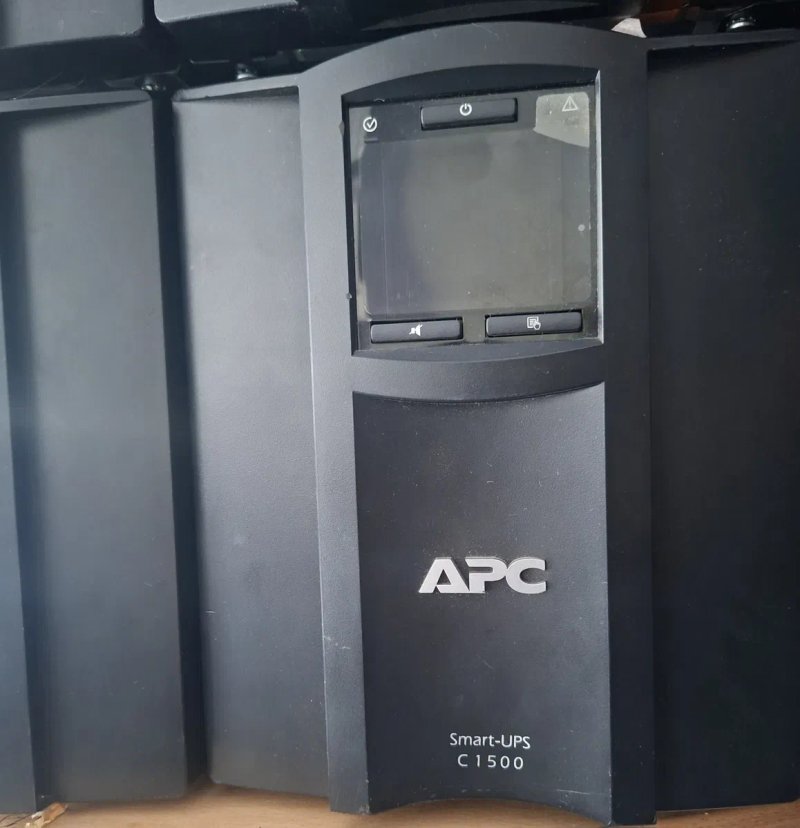 APC SMC2000I - ДБЖ Smart-UPS C 2000 ВА — фото 3