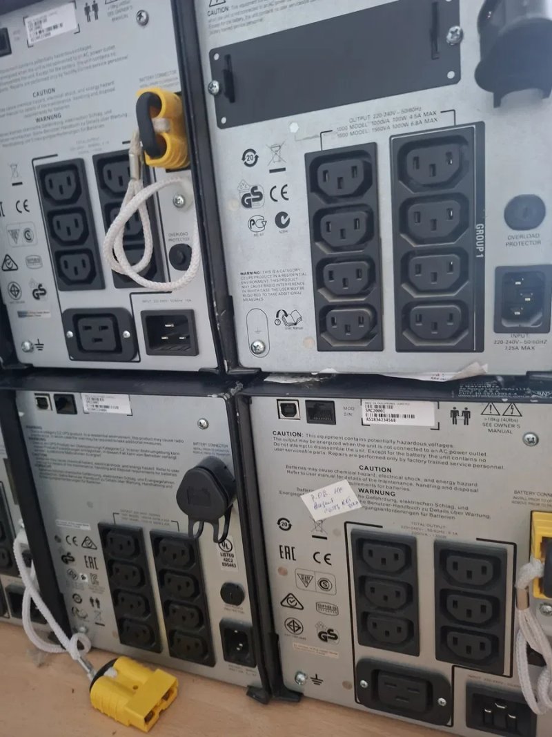 APC SMC2000I - ДБЖ Smart-UPS C 2000 ВА — фото 4