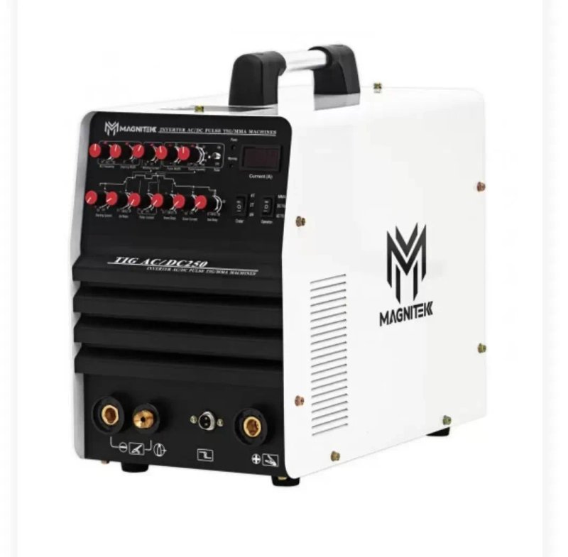 Аппарат аргонодуговой  MAGNITEK TIG-250L AC/DC — фото 2