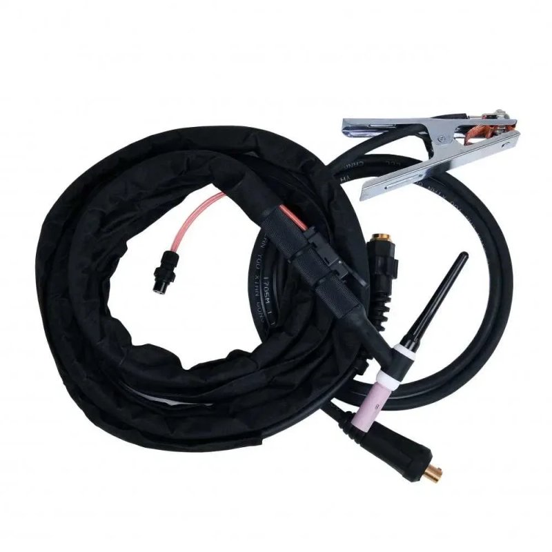 Аппарат аргонодуговой  MAGNITEK TIG-250L AC/DC — фото 4