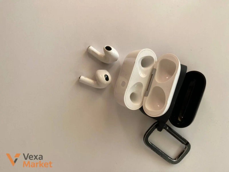 Apple AirPods 3 Lightning — фото 2