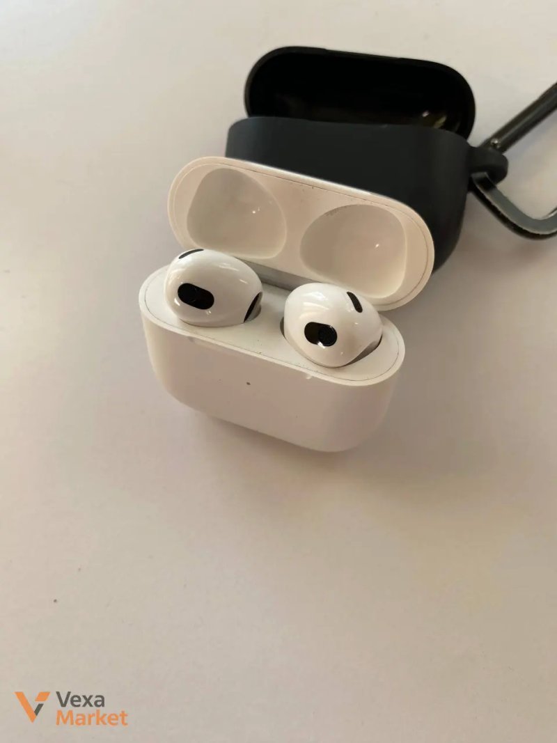Apple AirPods 3 Lightning — фото 3