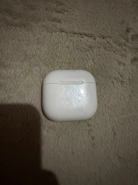Apple Airpods 4 оригінальні