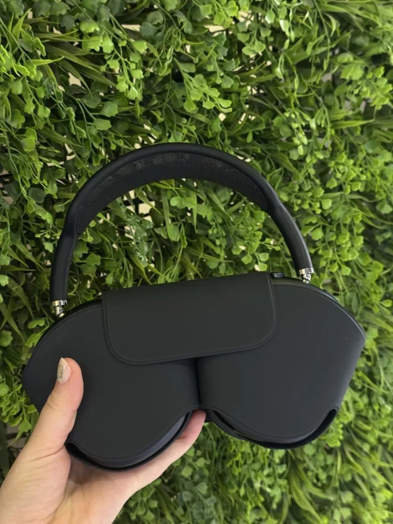 Apple AirPods Max Midnight (MWW43) Open Box • Стан 10/10 • Гарантія 1 рік • Оригінал • Trade-In — фото 2