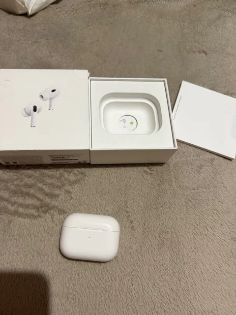 Apple Airpods pro 2 оригінальні