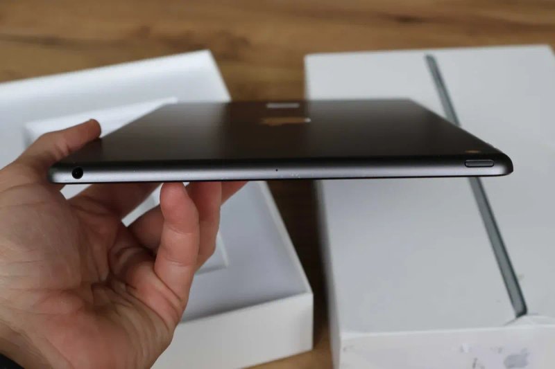 Apple iPad 10.2 2021 (9-Gen) 64Gb Space Gray A2602 Wi-Fi Оригінал! — фото 5