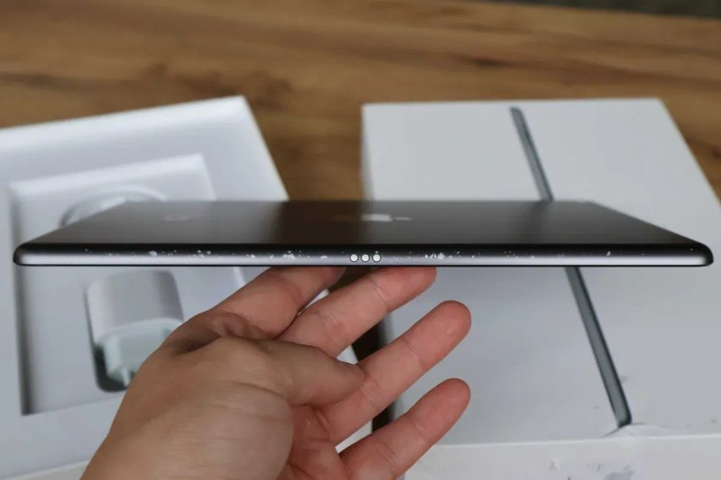 Apple iPad 10.2 2021 (9-Gen) 64Gb Space Gray A2602 Wi-Fi Оригінал! — фото 7