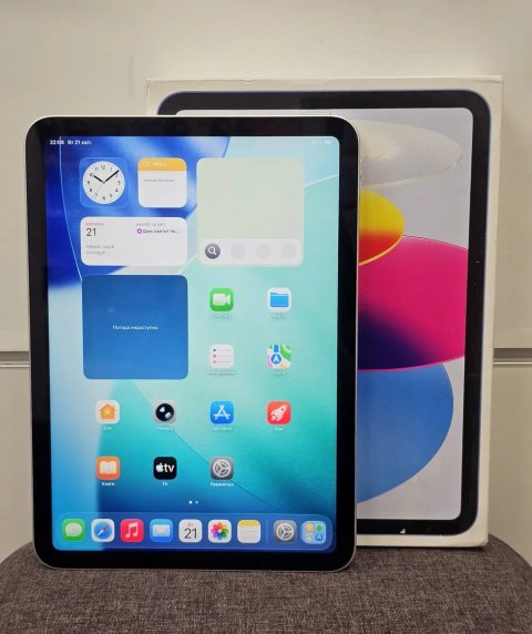 Apple ipad 10th 64gb Wi Fi+4G LTE 10.9 2022 Silver