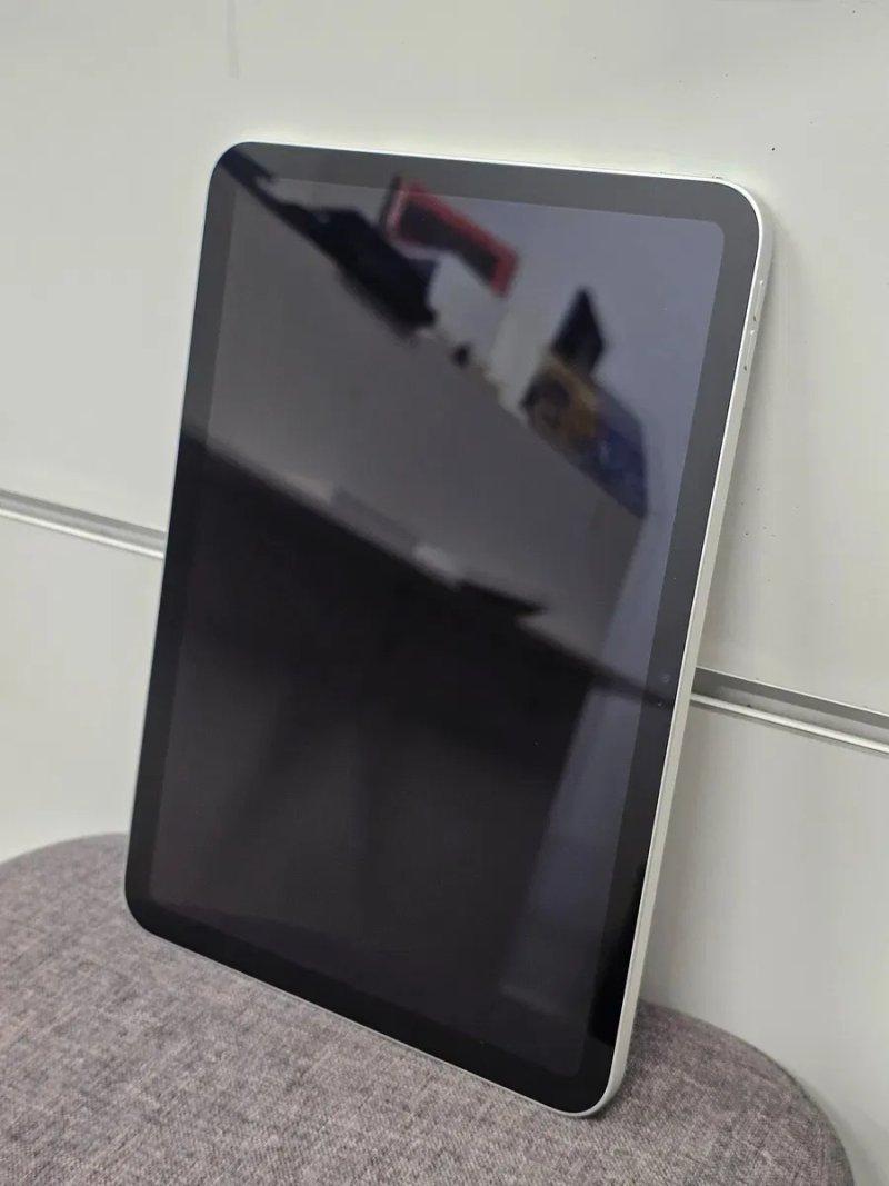 Apple ipad 10th 64gb Wi Fi+4G LTE 10.9 2022 Silver — фото 3