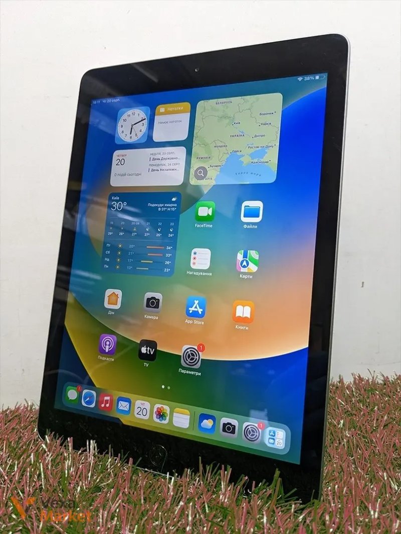 Apple iPad 5 32GB — фото 3
