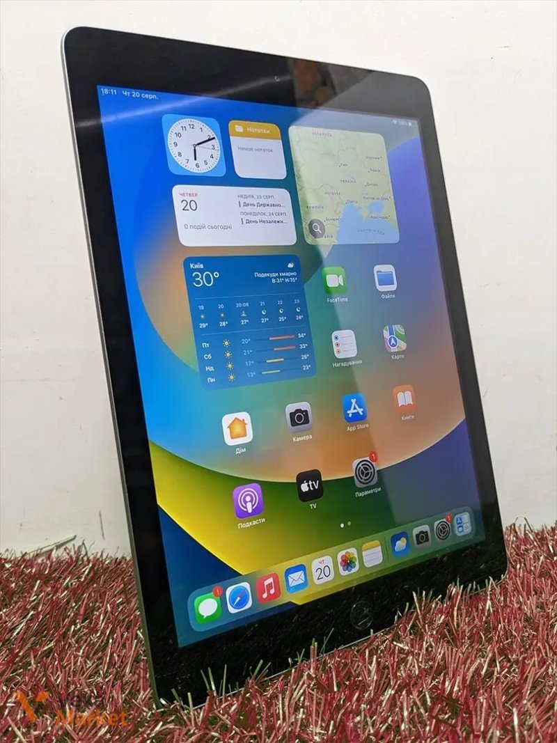 Apple iPad 5 32GB — фото 4