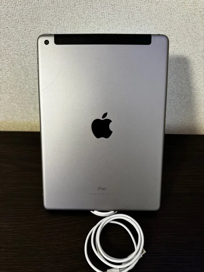 Apple IPad 5 Gen. WIFI+ LTE 128 Gb — фото 5