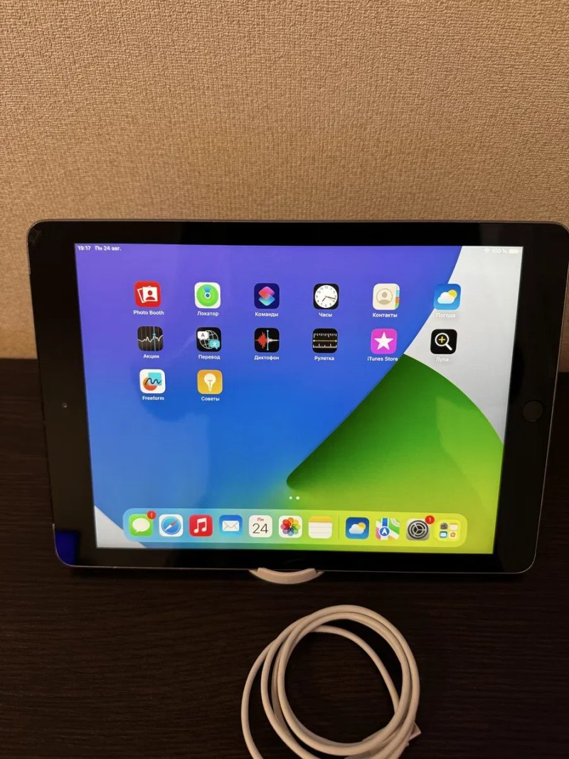 Apple IPad 5 Gen. WIFI+ LTE 128 Gb — фото 6