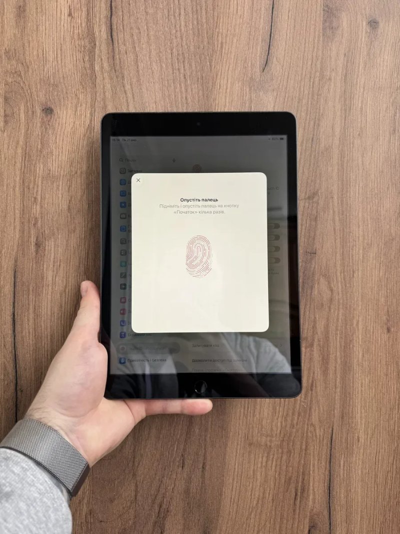 Apple Ipad 9 64gb WiFi — фото 3