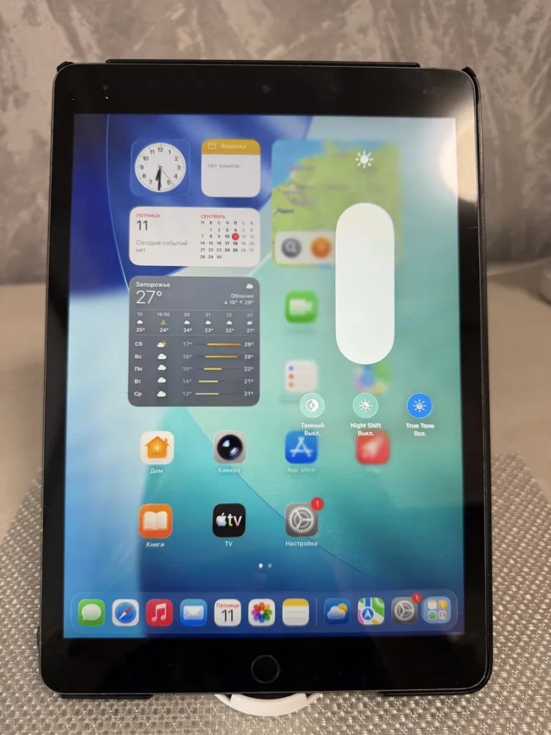 Apple IPad 9 Gen. 64 Гб WiFi . — фото 5