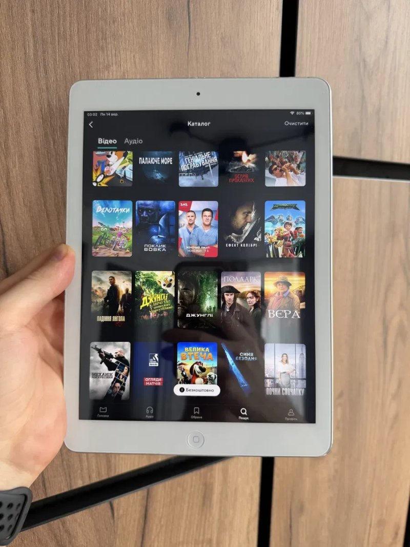 Apple iPad Air 1 16gb — фото 4
