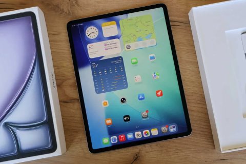 Apple iPad Air 13 2025 128Gb M3 Space Gray A3268 Wi-Fi Оригінал!