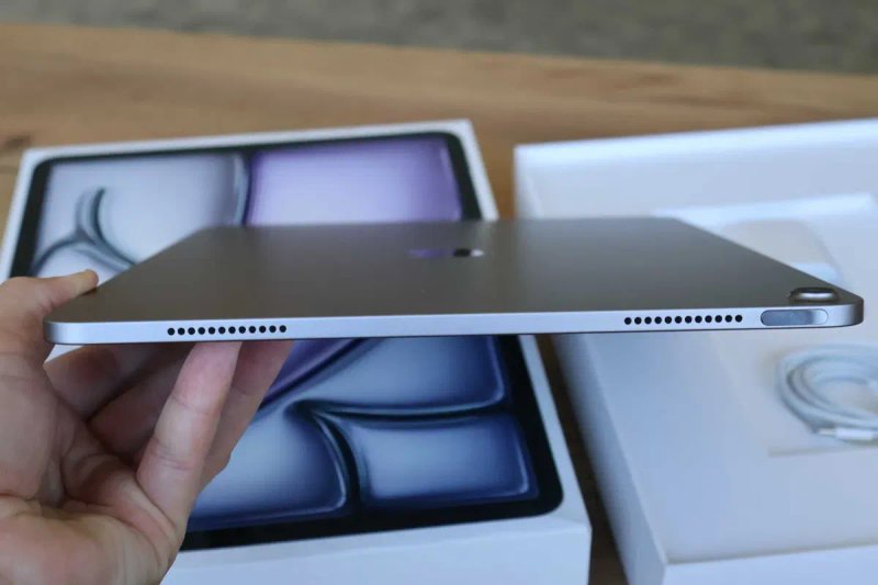 Apple iPad Air 13 2025 128Gb M3 Space Gray A3268 Wi-Fi Оригінал! — фото 5