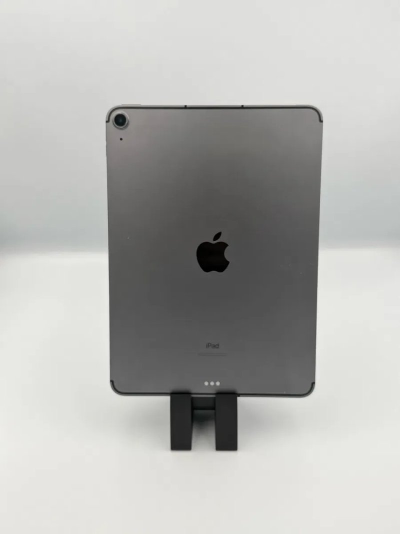 Apple iPad Air 5 M1 процесор 64 gb Space Gray WiFi  гарантія для навчання ігор, чудовий стан — фото 2