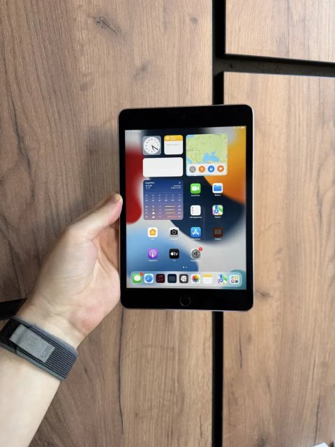Apple iPad Mini 4 128gb Wi-Fi a1538