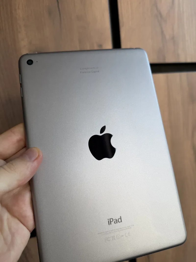 Apple iPad Mini 4 128gb Wi-Fi a1538 — фото 5