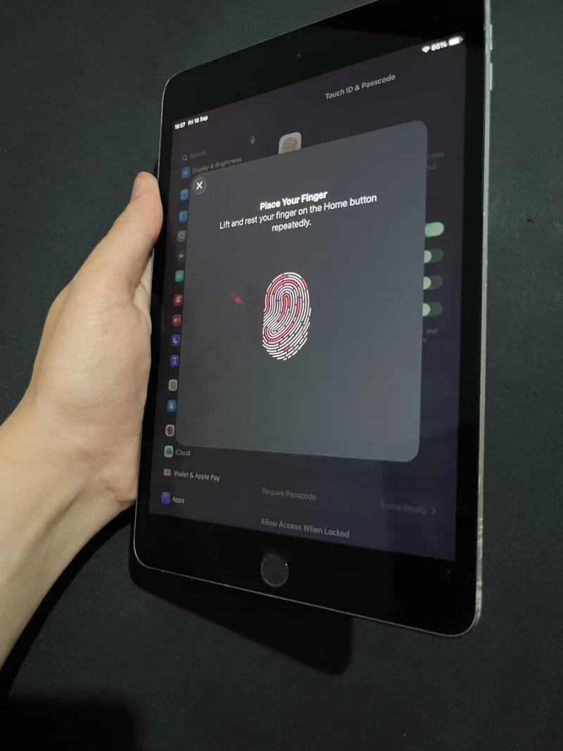 Apple iPad Mini 5 3/64 A2133 [86%] — фото 3