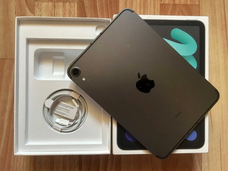 Apple Ipad Mini 6 / 256 GB / Wifi + LTE. Батарея 100%. — фото 3