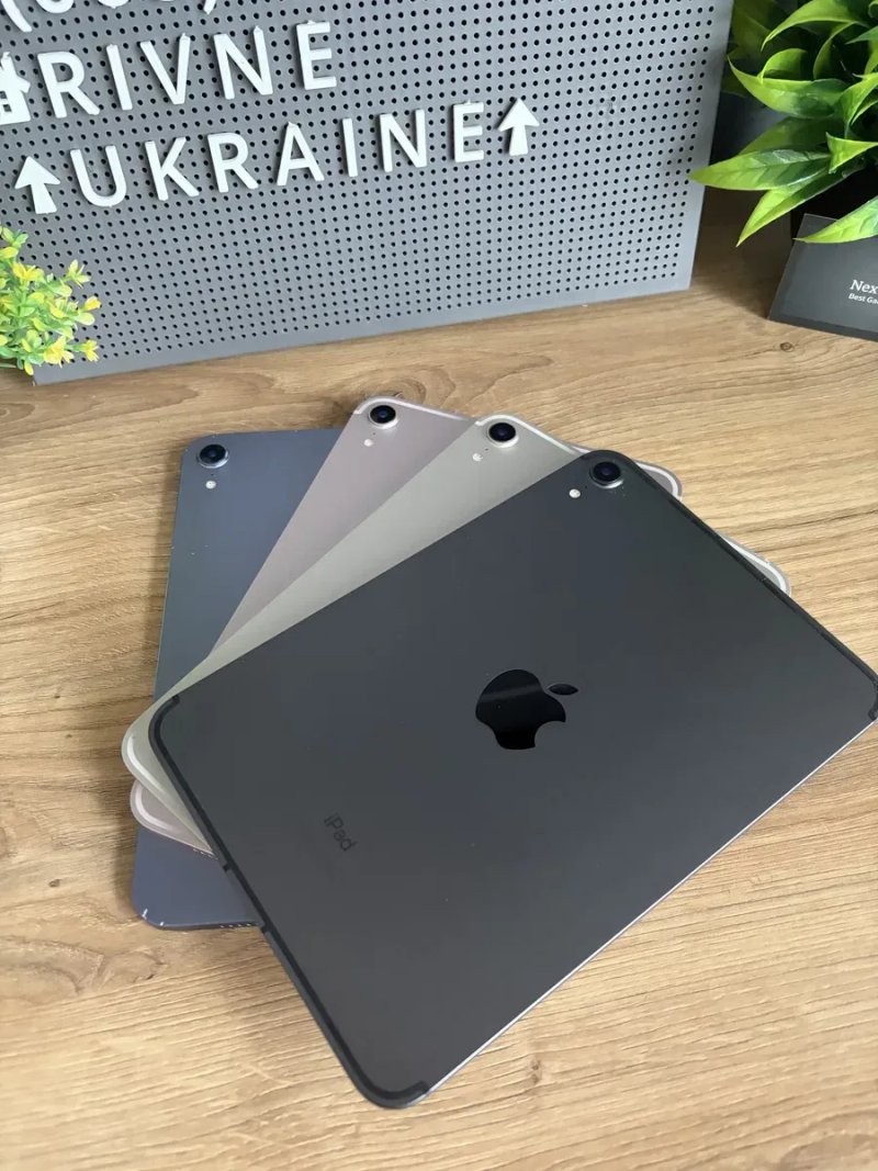 Apple Ipad Mini 6 64/256 GB Wifi ! — фото 2