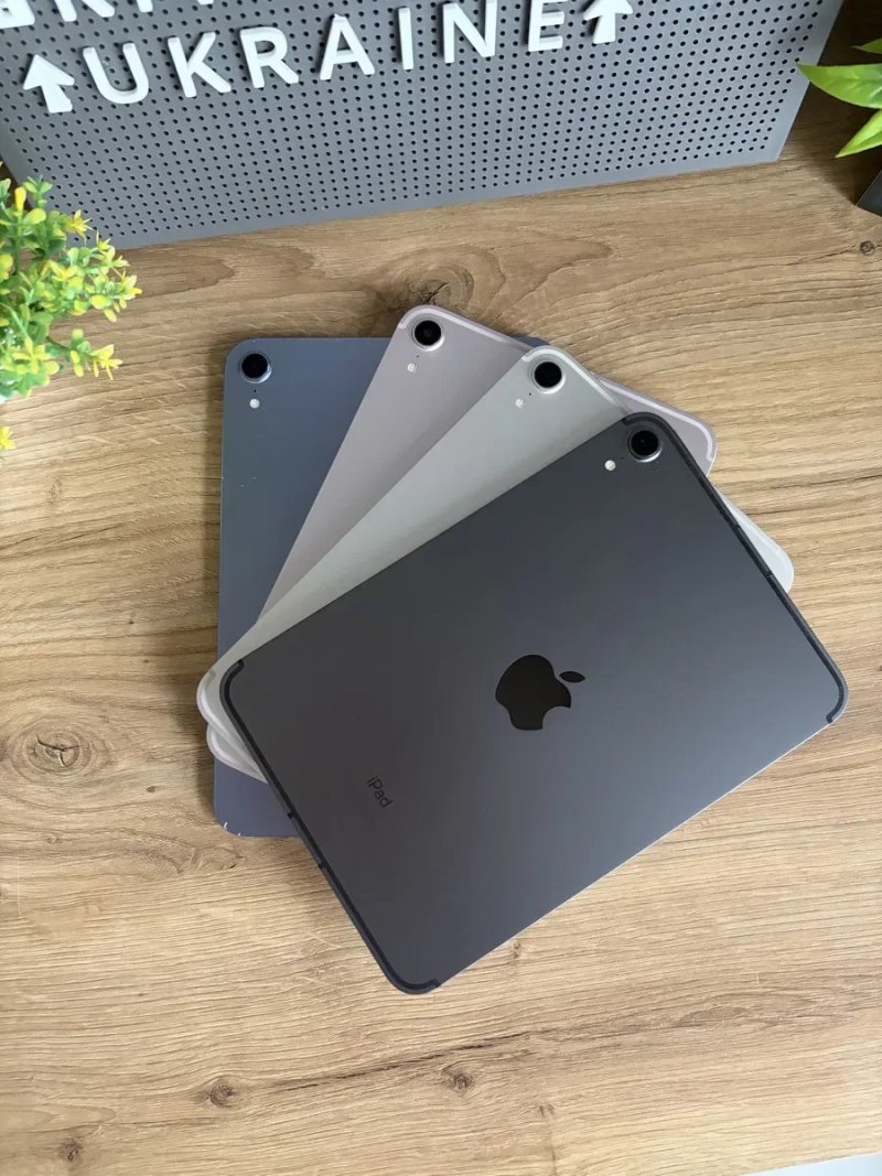 Apple Ipad Mini 6 64/256 GB Wifi ! — фото 3