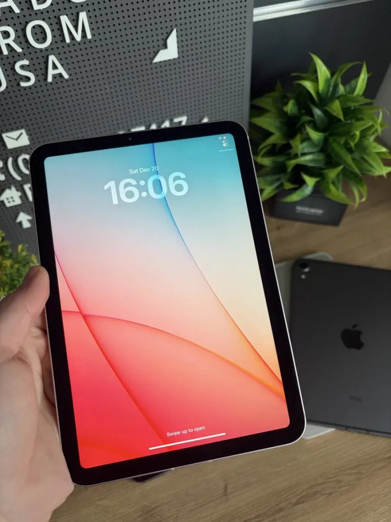 Apple Ipad Mini 6 64/256 GB Wifi ! — фото 4