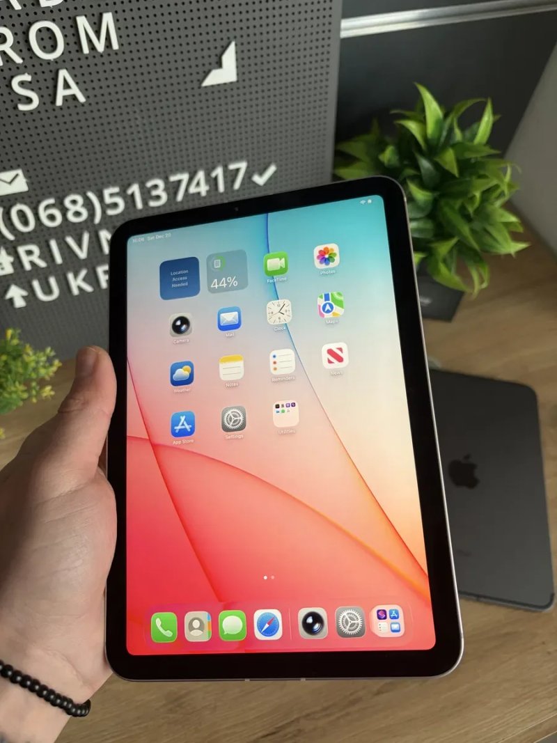 Apple Ipad Mini 6 64/256 GB Wifi ! — фото 7