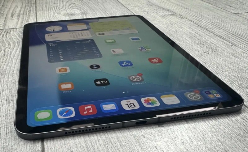 Apple iPad Pro 11 m5 LTE — фото 3