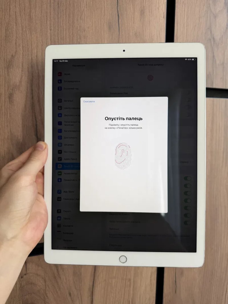 Apple iPad Pro 12.9 2gen 256gb | 120 герц | 100% — фото 3