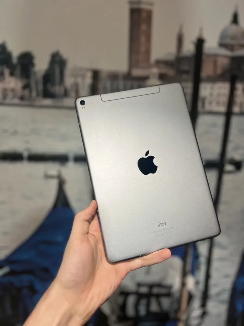 Apple iPad Pro 9.7" 128gb Wi-Fi+LTE з гарантією АКБ 94% — фото 6