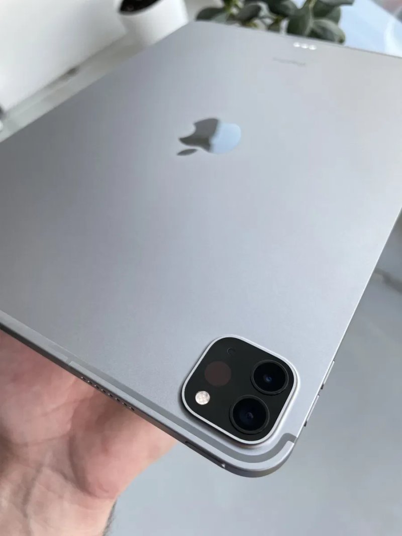 Apple iPad Pro M2 (11-inch) 2022 Space Gray 128 Gb Wi-Fi+Cellular LTE (MP553LL/A) — фото 3