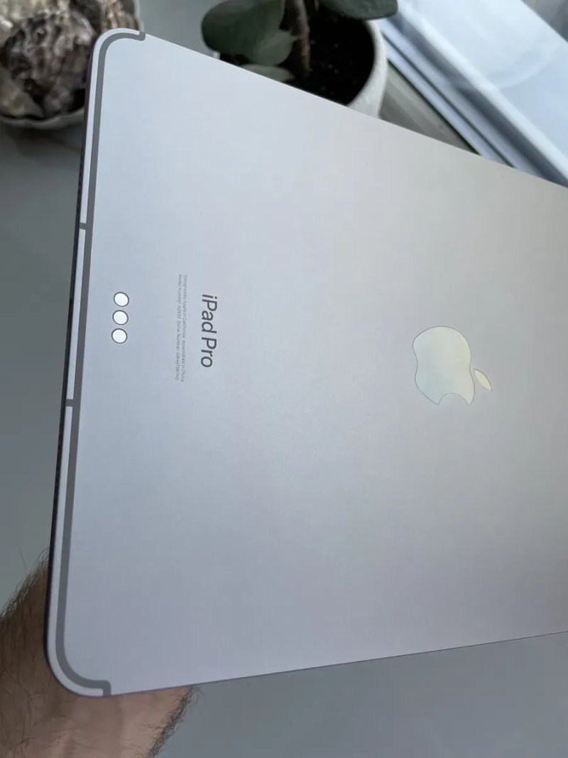 Apple iPad Pro M2 (11-inch) 2022 Space Gray 128 Gb Wi-Fi+Cellular LTE (MP553LL/A) — фото 4