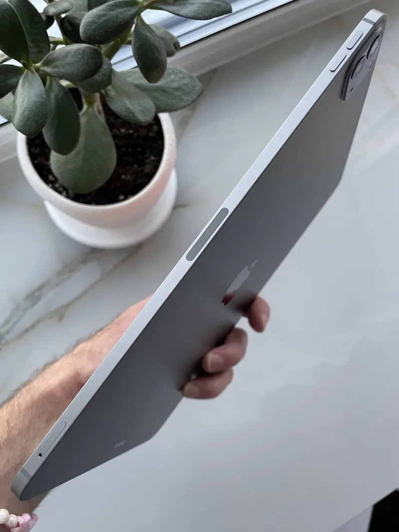 Apple iPad Pro M2 (11-inch) 2022 Space Gray 128 Gb Wi-Fi+Cellular LTE (MP553LL/A) — фото 5