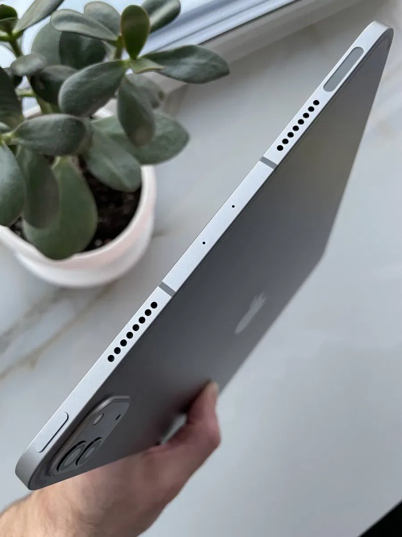 Apple iPad Pro M2 (11-inch) 2022 Space Gray 128 Gb Wi-Fi+Cellular LTE (MP553LL/A) — фото 6