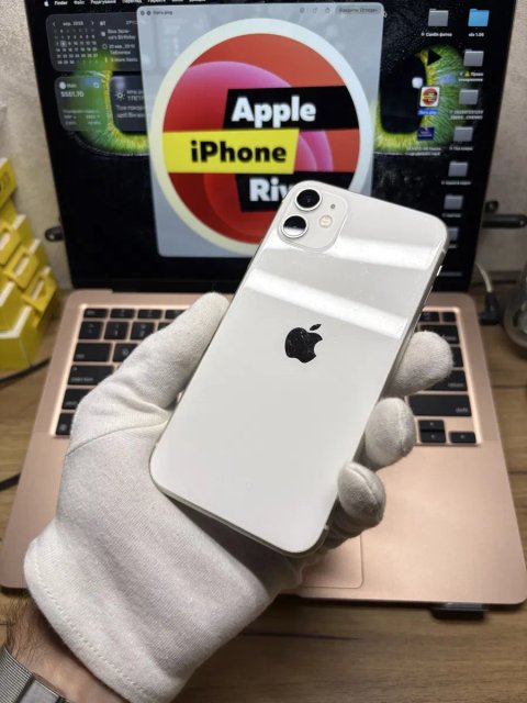 Apple iPhone 11 128GB Білий
