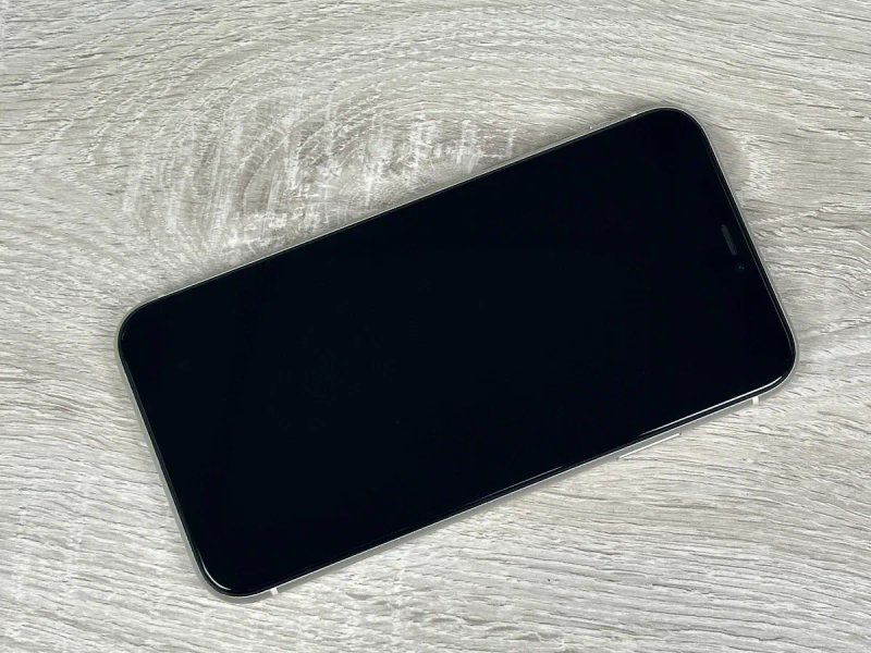 Apple iPhone 11 - 128GB - White Neverlock ІДЕАЛ 92% АКУМУЛЯТОР №367 — фото 5